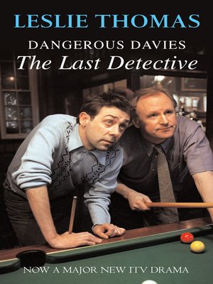 cover image of Dangerous Davies